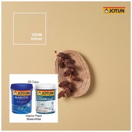 5L Jotun Majestic True Beauty & Essence Cover Plus (Interior Paint Sheen) Velvet 10246