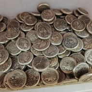 Foreign Old Gold Coin Retro Collection Antique Copper Gold Ingot Ingot Persian Coin Ancient Roman Go