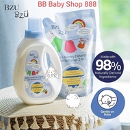 BZU BZU Baby Laundry detergent and softener