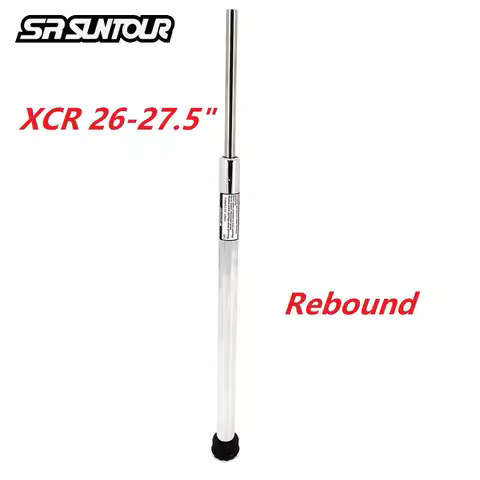 Sr Suntour 26/27.5 Inch XCR Rebound Front Fork Damper Shoulder Control Damping Rod Mountain Bike For