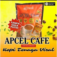 APCEL CAFE STEVIA 100 BEBAS GULA