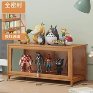 客廳組合櫃 模型展示櫃 陳列櫃 展示架 書架(透明 1層80CM長)