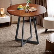 Coffee Balcony Leisure Discussion Office Table and Chairs Round Table Round Table Discussion Small A