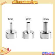 【5.29】 {}Multifunction Welding Nozzle Stainless Steel Nozzles For 858 858D 868D Soldering