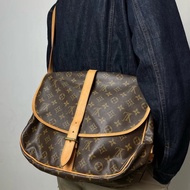 🌷Louis Vuitton ｜經典花紋✦fufu style 精品✦ 氣質款｜LV雙子星協背包.側背包