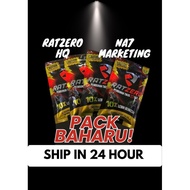 Original Rat Zero Racun Tikus 27saat Ratzero HQ