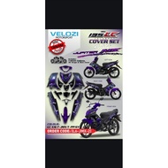 BODY COVER SET YAMAHA LC135 V4-V7 PNP JUPITER MX