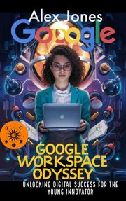Google Workspace Odyssey: Unlocking Digital Success for the Young Innovator Alex Jones