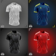 🔥LELONG 🔥BAJU NAMA SENDIRI / JERSI LELAKI DAN PEREMPUAN / BOLA SEPAK HOKI BOLA TAMPAR FUTSAL