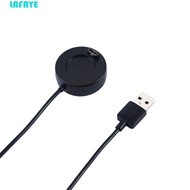LAFAYE USB Charging Cable Charging Cord Black Garmin Fenix 5 for Garmin Vivoactive Garmin Quatix 5 G