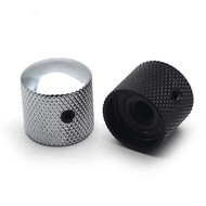 High end metal, potentiometer cover, electric guitar, perforated metal, volume knob, bass, volume kn