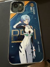 CASETiFY x EVA 綾波麗 iPhone 13 手機殼