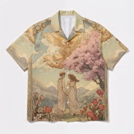 Eternal Love Shirt Fairy Pattern