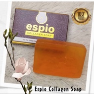 Sabun Espio Soap Collagen Original 100% Asli BPOM Sabun Pemutih Badan Dan Wajah Glowing Cepat