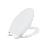 KOHLER Cachet quiet-close toilet seat  ฝารองนั่งอเนกประสงค์   K-4636X-U