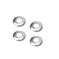 Cửa xe núm Khóa chốt cửa trang trí vỏ bọc trang trí miếng dán cho xe BMW 3 Series E90 F30 F31 320 32