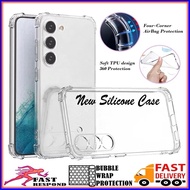 Huawei Honor X5 Plus X9 X9a X9b X9c 9 10 20 90 Lite View 20 Transparent Bumper Shockproof Clear TPU 
