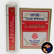 Casino Playing Cards