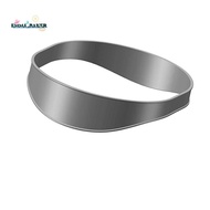 Neckline Shaving Template and Hair Cutting Guide,Silicone Fading Guide,Fade and Taper Guide for DIY 