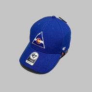ORIGINAL 47 MVP COLORADO ROCKIES BLUE HAT