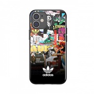 Adidas｜iPhone 12 mini Originals Graphic 街頭 手機殼