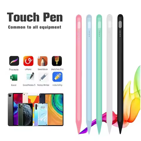 Stylus Pen Rapid respons Stylus Pen for Tablet Phone Touch Pen for IOS Android Xiaomi Samsung Drawin