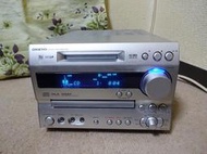 ONKYO FR-N7TX(CD/Hi-MD)音響主機