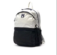 全新Millet 白色背包 Backpack 14l