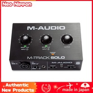 M-Audio Professional USB Audio Interface Bundle for Music Production and Streaming