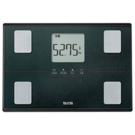 Tanita weighing scale body composition meter 50g gray BC-315 GY 【Body fat percentage/visceral fat le