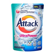 Attack Ultra Power Liquid Detergent Refill Pack