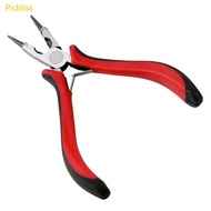 Picbliss Jewelry Pliers Jewelry Making Tool Pliers Wire Cutters Needle Nose Plier Round Nose Plier f