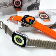 Best Selling Smart Watch 49mm 2.08 Inch Full Scree Wireless Charging Series 8 Smartwatch
