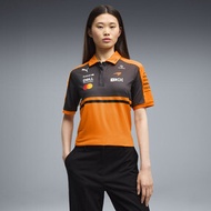 [Small/Papaya] McLAREN MASTERCARD F1 TEAM Replica Polo Women in Papaya, Size Small by PUMA