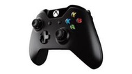 【二手商品】微軟 XBOXONE XBOX ONE 原廠無線控制器 手把 無3.5MM耳機孔 黑色【台中恐龍電玩】