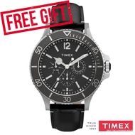 Timex TW2U12900 Harborside 43mm Men's Watch
