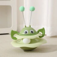 AP AIMAYAPET Cat Tumbler Spin Toy Cat Turntable Toy Bite Resistant Scratch Resistant Cat Toy