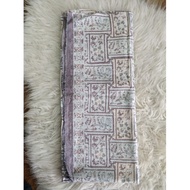 Batik cotton sutera dobby