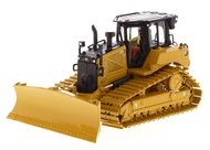 DM CAT D6 XE LGP Track Type Carter Bulldozer Alloy Engineering Model 1: 50 85554