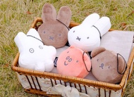 預訂日本 Miffy Mocchi-Style Ball Chain Mascot 代購日本直送