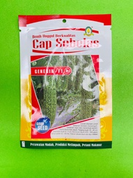 Benih Pare Paria GENERIK F1 isi 10gr dr Cap Sebelas F