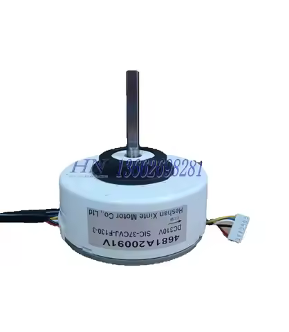 New DC fan 4681A20091X 4681A20091V SIC-37CVJ-F130-2 SIC-37CVJ-F130-3