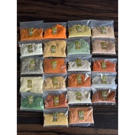 BEST SPICES FLAVORS SEASONING Powder 50grams Fries Potato Chips Popcorn Barbecue Cheese Sour Cream