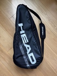 HEAD Base 網球球拍袋 - 黑色 Head Base Racquet S Racket Bag - Black
