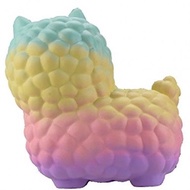 Jumbo Popcorn Unicorn Cake Squishy Toy Cute Galaxy Slow Rising Animal Action Figures Toys