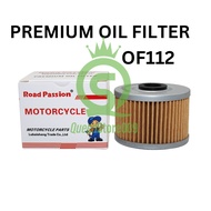 OIL FILTER kawasaki KLX250 D-TRACKER 250 98 KLX250 D-TRACKER X 250 09