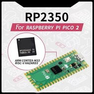 For Pico 2 Development Board RP2350 Microcontroller ARM -M33 Hazard3 RISC-V 520KB 4MB Motherboard