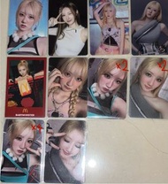 babymonster rami小卡