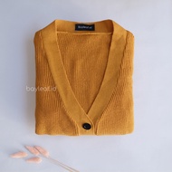 Bayleaf.id Leta Knit Long Cardi