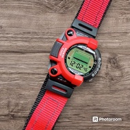 Vintage Casio Super Cyber Cross JG-200